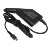 Maitinimo šaltinis nešiojamam kompiuteriui 12-24V 65W USB C